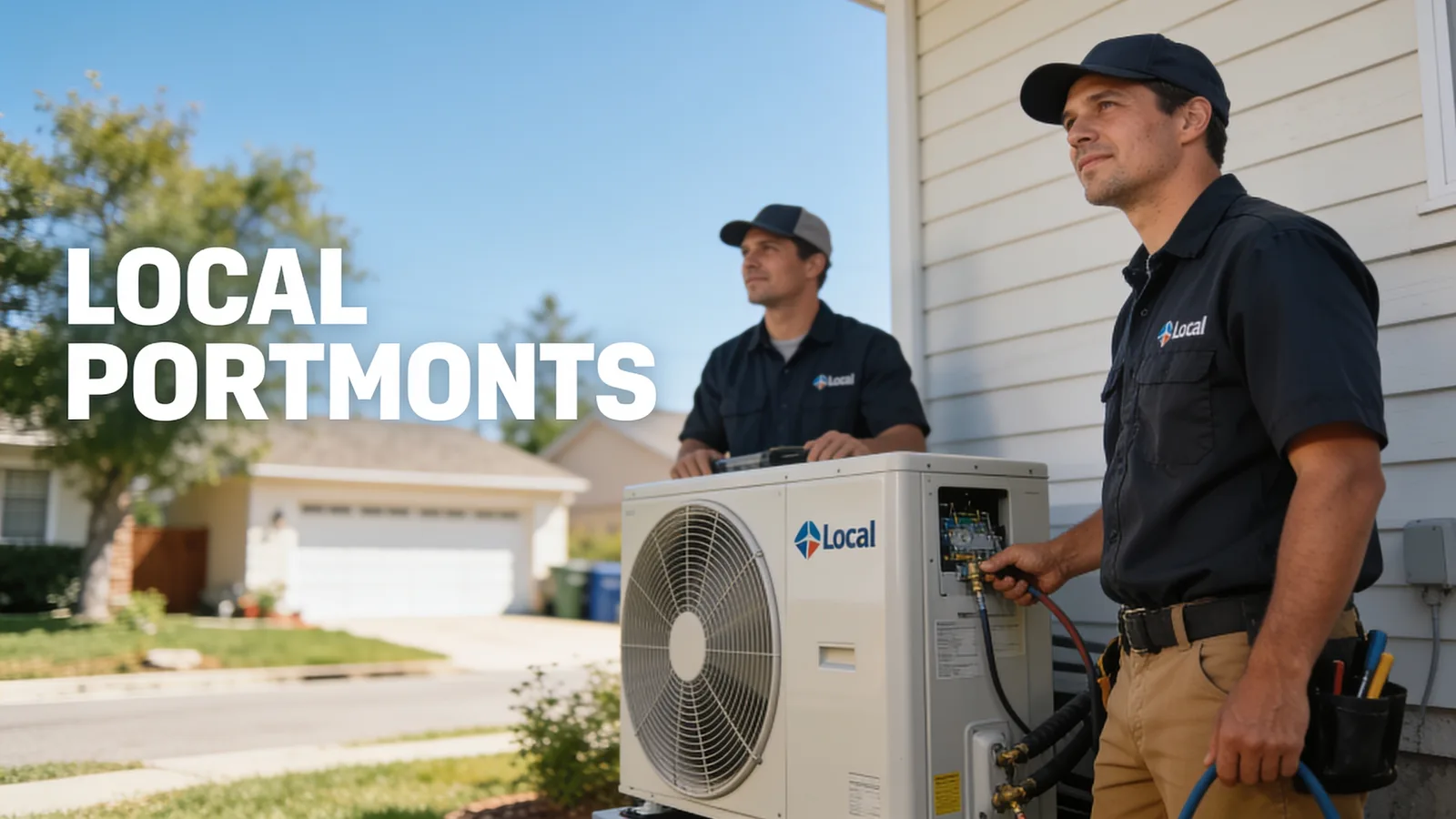 Heat Pump Installation in Pontotoc, TX near me